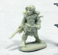 Dingo, Halfling Rogue