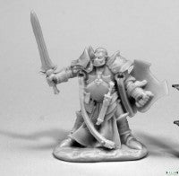 Jurden, Half-Orc Paladin