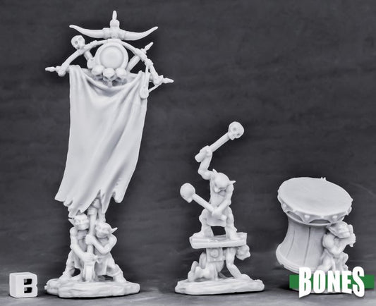 Goblin Honor Guard (3)