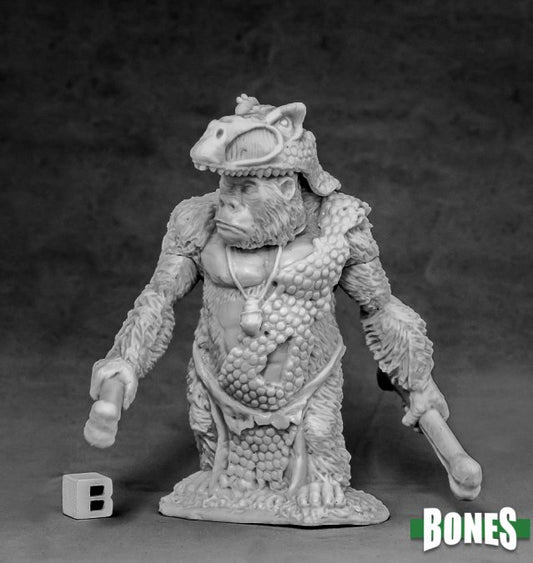 Bones: Avatar of Honor (Gorilla)