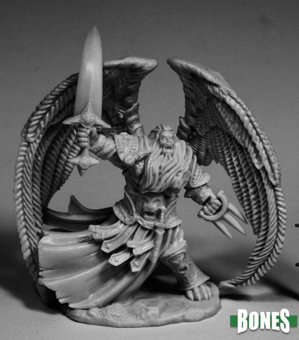 Bones: Solar, Angel