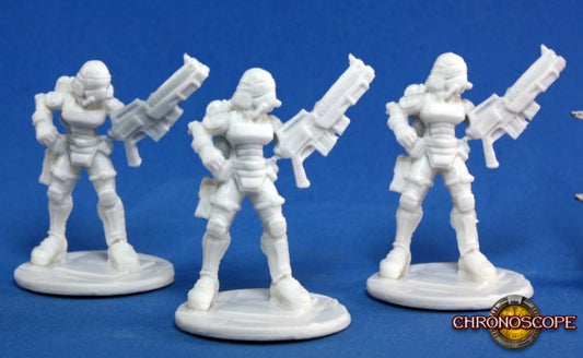 Bones: Chrono: Nova Corp: Female (3)