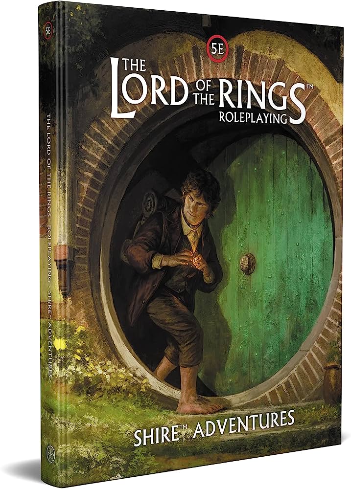 D&D 5E: LotR: Shire Adventures