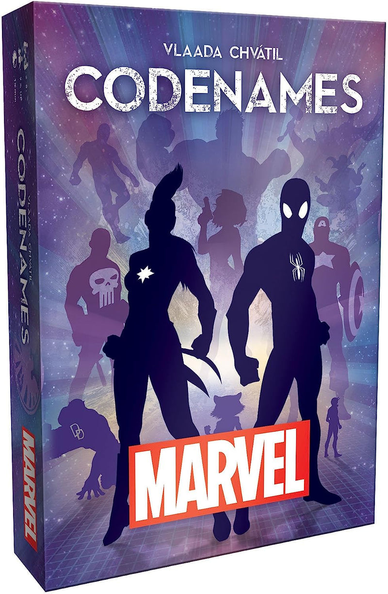 Codenames Marvel