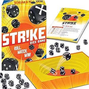 Strike! Dice Game