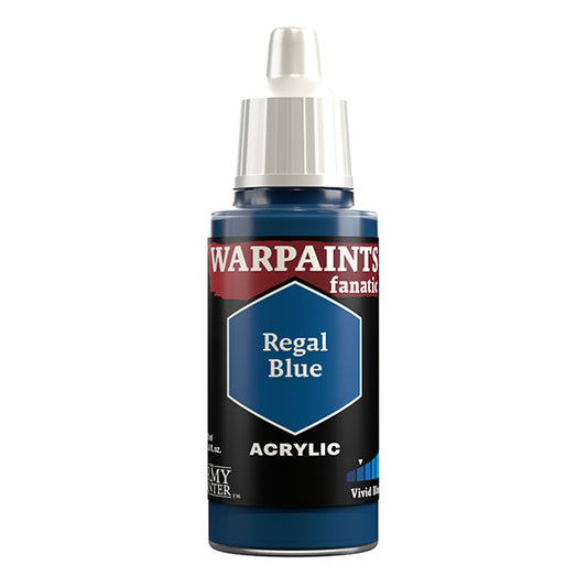 The Army Painter Warpaints Fanatic Regal Blue