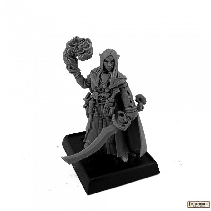 Reaper Pathfinder: Pathfinder Seltyiel, Iconic Magus (2e)