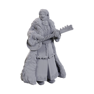 Wizkids! Dungeons & Dragons Nolzur's Marvelous Miniatures - ANSALON HUMAN BARD