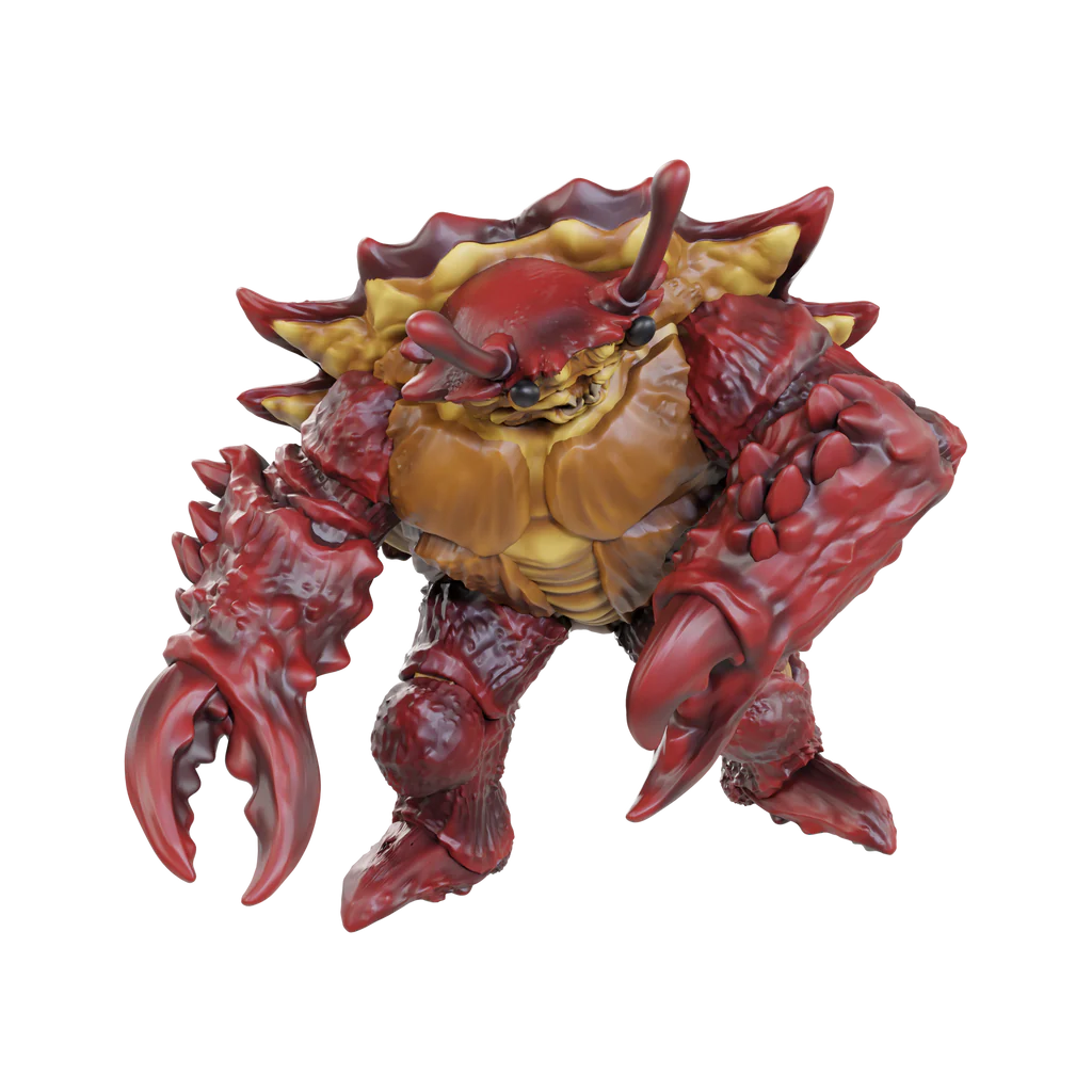 Wizkids! Dungeons & Dragons Nolzur's Marvelous Miniatures - CRABFOLK