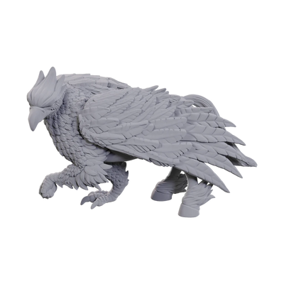 Wizkids! Dungeons & Dragons Nolzur's Marvelous Miniatures - HIPPOGRIFF