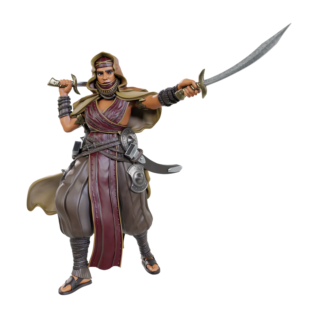 Wizkids! Pathfinder Battles Deep Cuts - DESERT GIANT