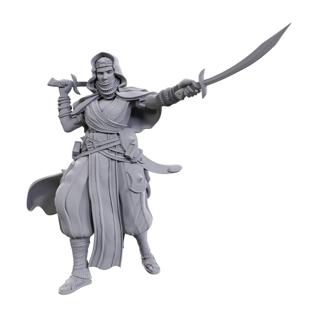 Wizkids! Pathfinder Battles Deep Cuts - DESERT GIANT