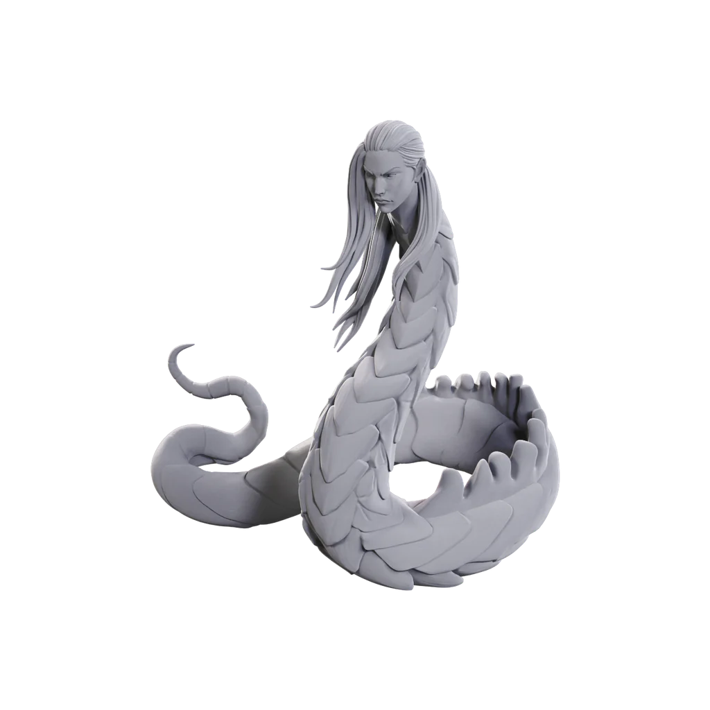 Wizkids! Pathfinder Battles Deep Cuts - LUNAR NAGA