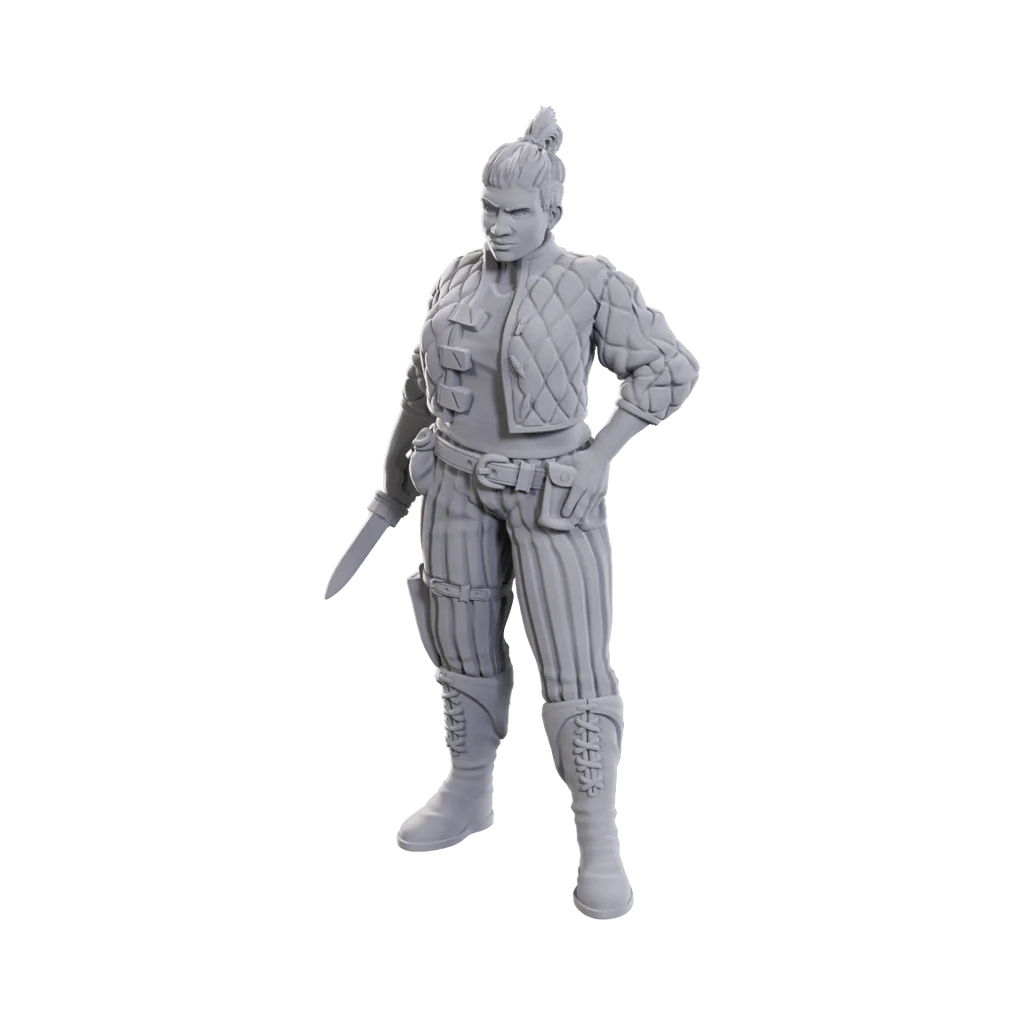 Wizkids! Pathfinder Battles Deep Cuts - CUTPURSES MALE & FEMALE
