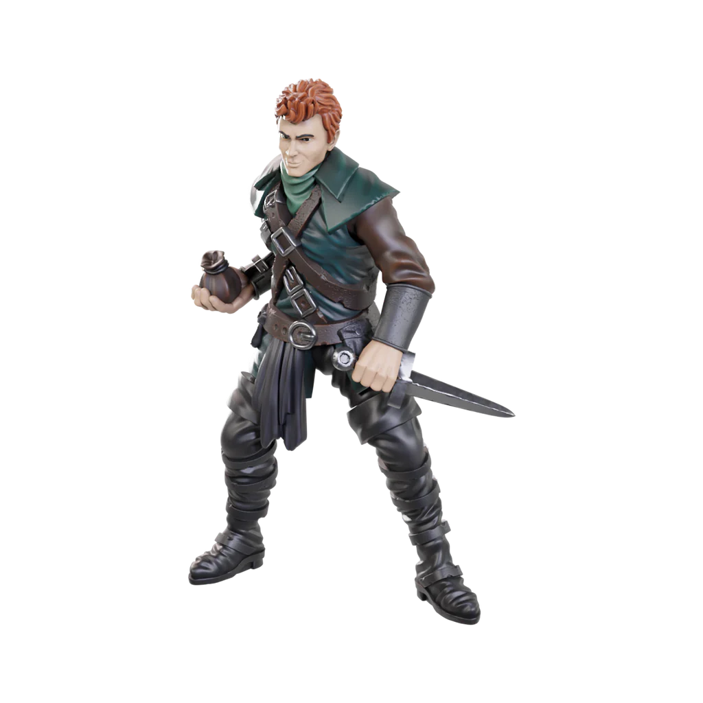 Wizkids! Pathfinder Battles Deep Cuts - CUTPURSES MALE & FEMALE