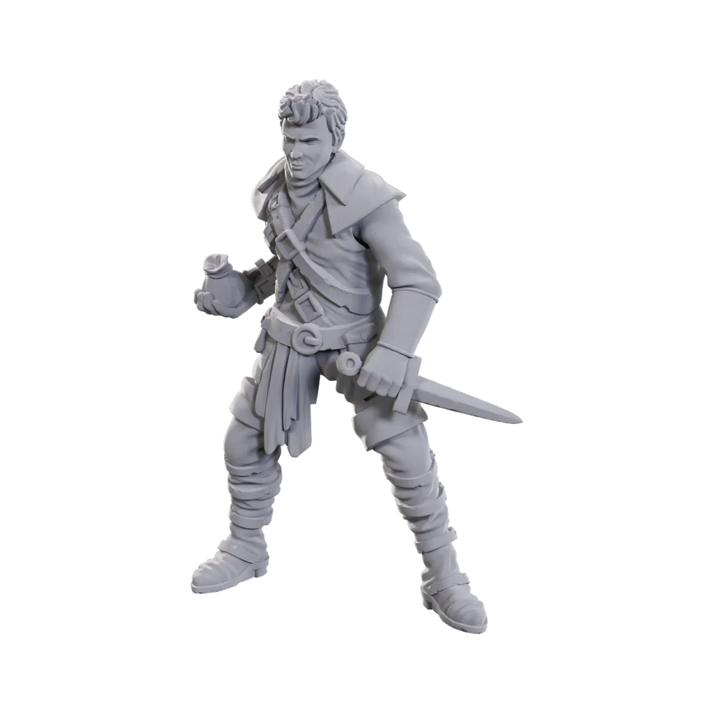 Wizkids! Pathfinder Battles Deep Cuts - CUTPURSES MALE & FEMALE