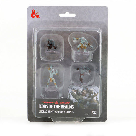 Dungeons & Dragons Icon of the Realms : Ghouls & Ghasts