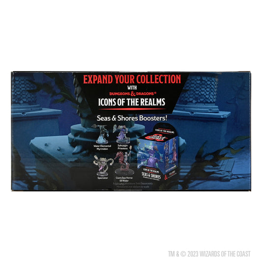 Seas & Shores: Prepainted Figures Booster