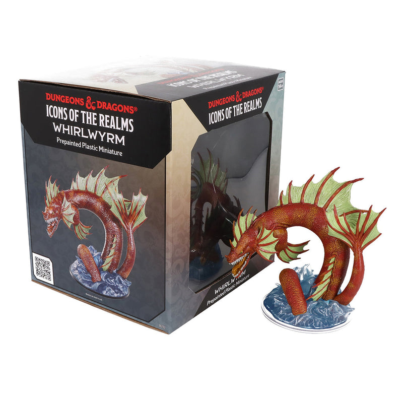 Dungeons & Dragons: Whirlwyrm