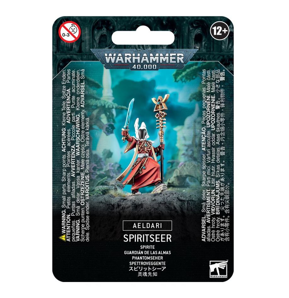 Craftworlds Spiritseer