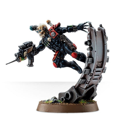 Warhammer 40,000 Imperial Agents Eversor Assassin