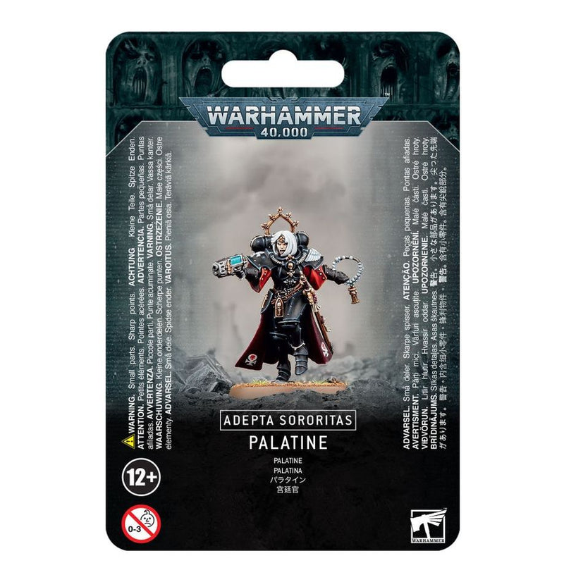 Warhammer 40,000 Adepta Sororitas: Palatine