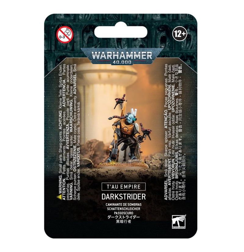 Warhammer 40,000 T'au Empire Darkstrider