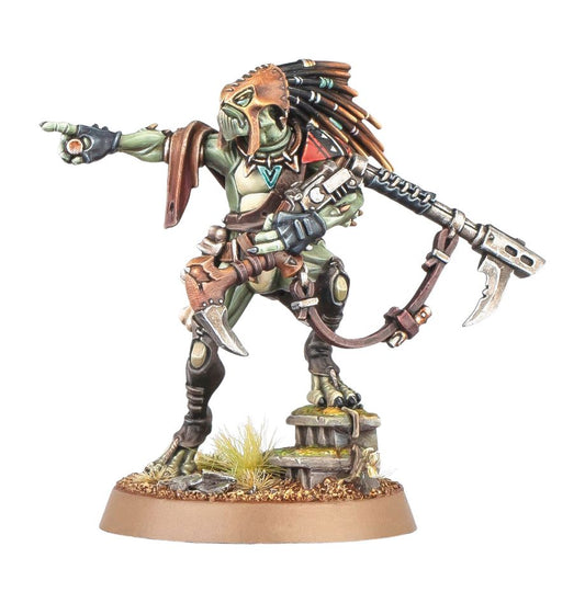 Warhammer 40,000 T'AU Empire: Kroot Trail Shaper