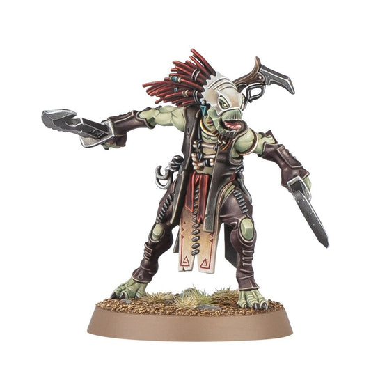 Warhammer 40,000 T'AU Empire: Kroot Flesh Shaper