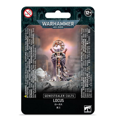 Warhammer 40,000 Genestealer Cults Locus