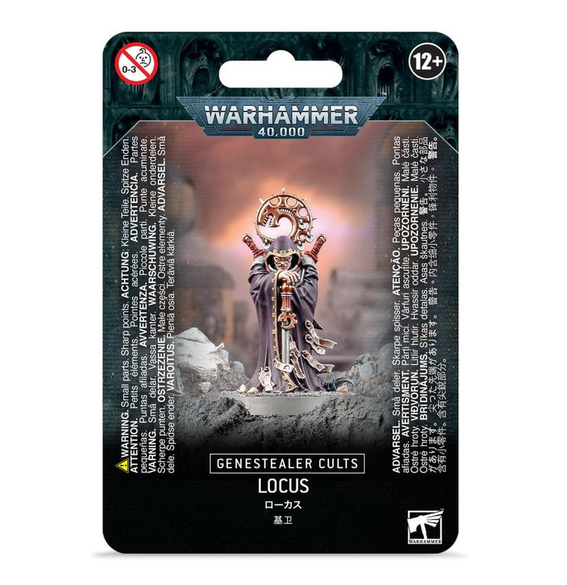 Warhammer 40,000 Genestealer Cults Locus