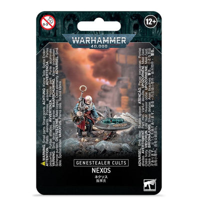 Warhammer 40,000 Genestealer Cults Nexos