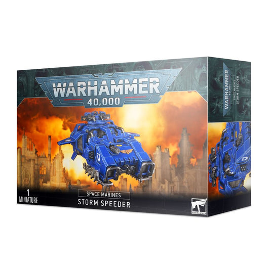Warhamer 40,000: Space Marines Storm Speeder