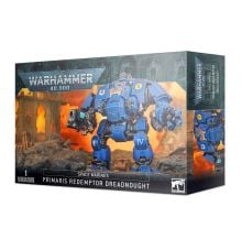 Warhammer 40,000 Space Marine Primaris Redemptor Dreadnought