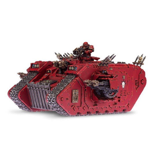 Chaos Space Marine Land Raider
