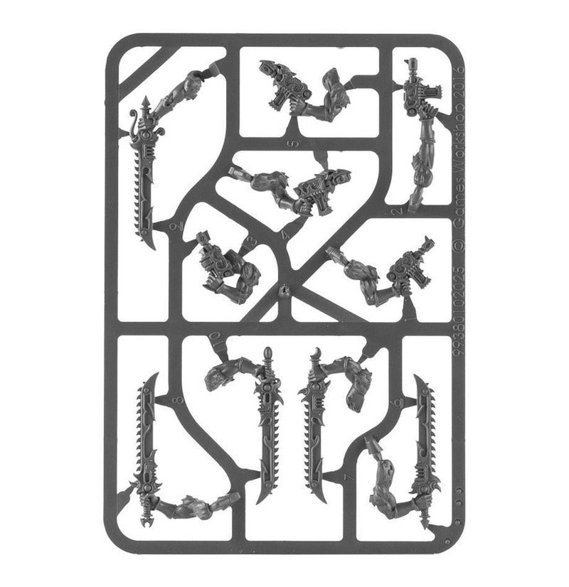 Warhammer Age of Sigmar Tzaangors Upgrade Pack