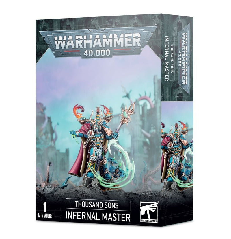Warhammer 40,000 Thousand Sons: Infernal Master