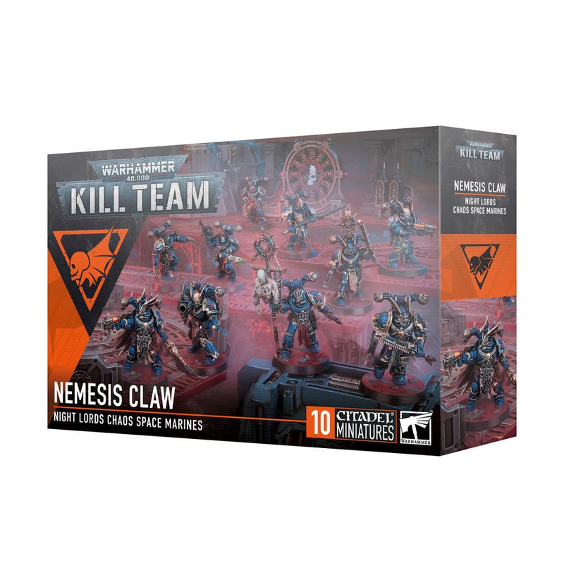 Kill Team :Nemesis Claw