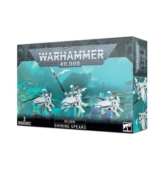 Warhammer 40,000 Aeldari: Shining Spears
