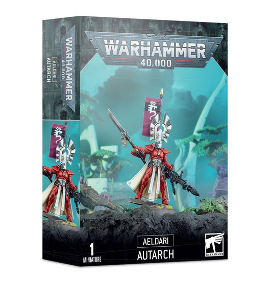 Warhammer 40,000 Aeldari: Autarch