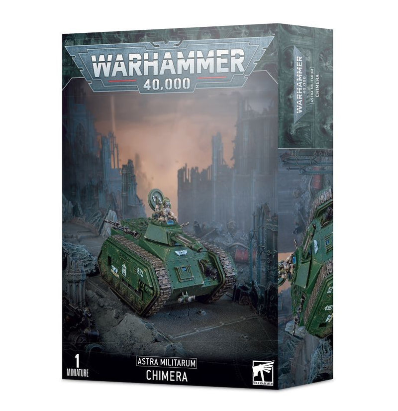 Warhammer 40,000 Astra Militarum Chimera