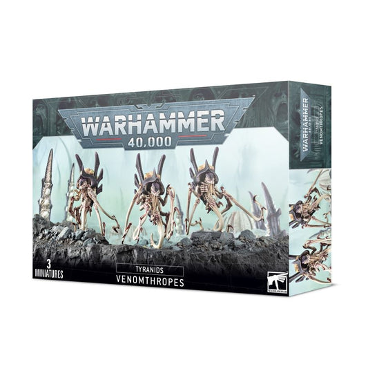 Warhammer 40,000 Tyranid Venomthropes