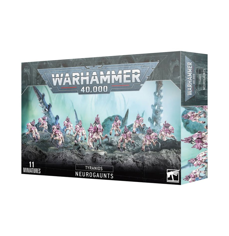 Warhammer 40,000 Tyranid Neurogaunts