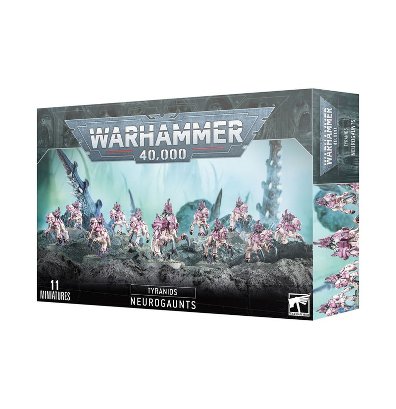 Warhammer 40,000 Tyranid Neurogants