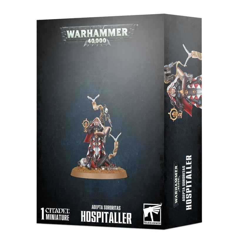 Warhammer 40,000 Adepta Sororitas: Hospitaller