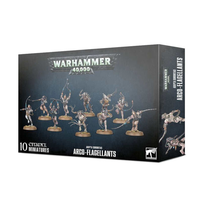 Warhammer 40,000 Adepta Sororitas: Arco-Flagellants