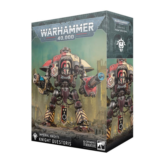 Warhammer 40,000 Knight Questoris