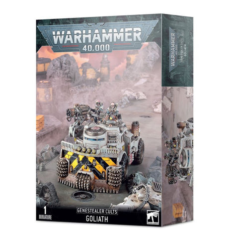 Genestealer Cults