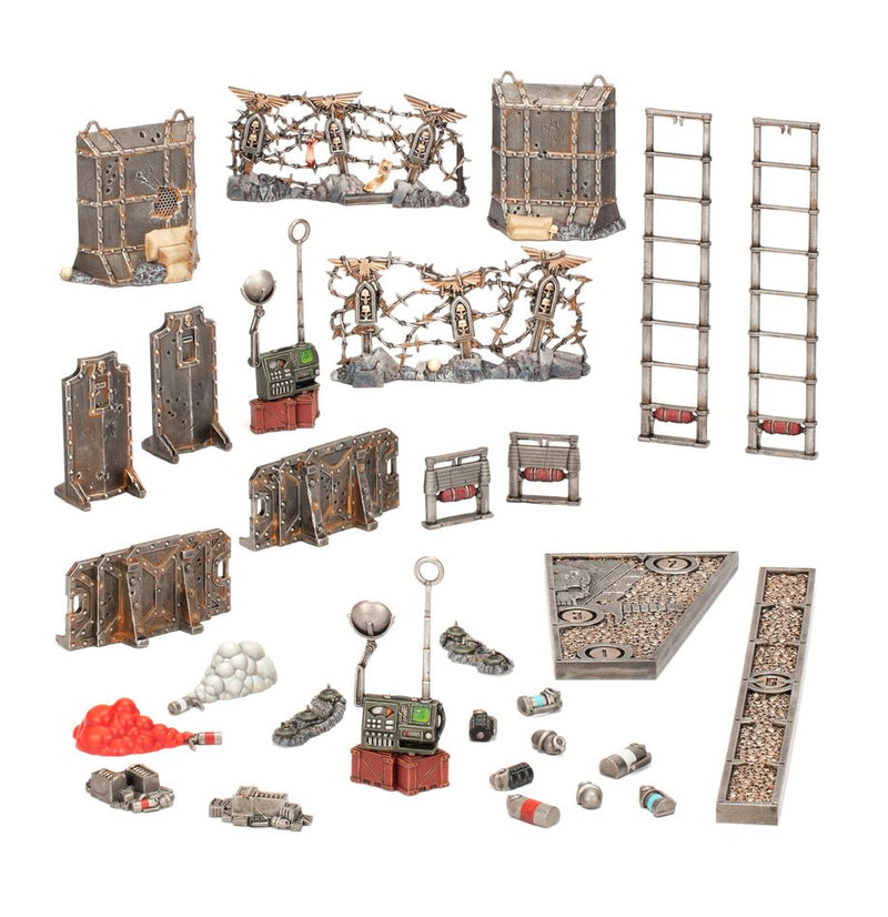 Kill Team Equipment pack