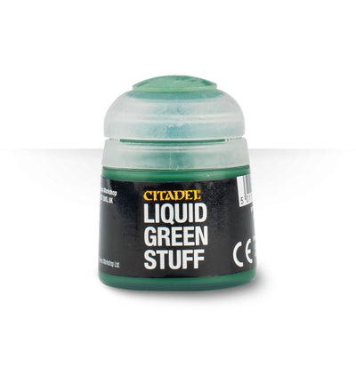 Games Workshop Liquid Green Stuff